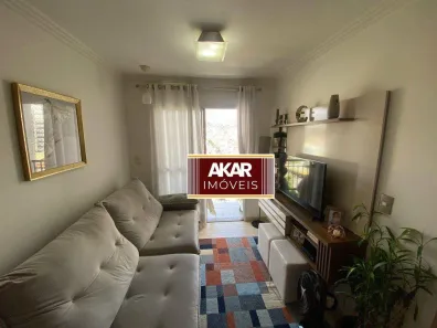 Apartamento com 2 Quartos à venda, 62m² no Nova Petrópolis, São Bernardo do Campo