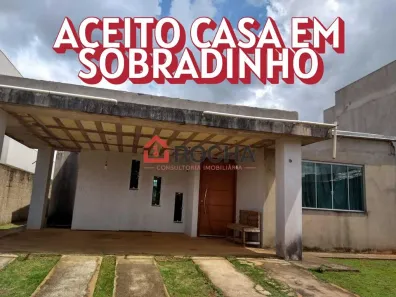 Casa de Condomínio com 1 Quarto à venda, 162m² no Alto da Boa Vista, Brasília
