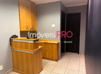Sala Comercial para venda ou aluguel, 48m² no Vila Clementino, São Paulo