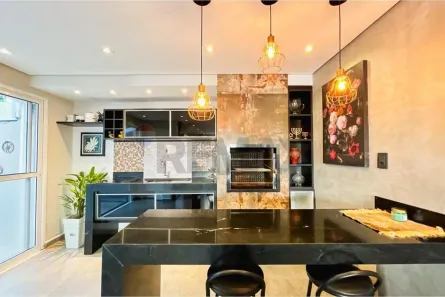 Casa de Condomínio com 3 Quartos à venda, 124m² no Jardim Alvorada, Sorocaba