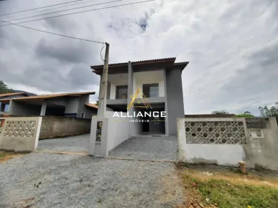 Sobrado com 2 Quartos à venda, 80m² no Rio da Luz, Jaraguá do Sul