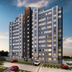 Apartamento com 2 Quartos à venda, 46m² no Santo André, São Leopoldo