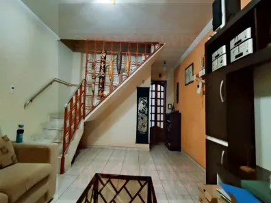 Sobrado com 3 Quartos à venda, 148m² no Vila Moraes, São Paulo