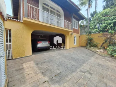 Casa com 4 Quartos à venda, 234m² no Jardim Paraíso, Campinas