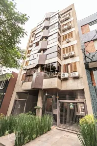 Apartamento com 1 Quarto à venda, 54m² no Bom Fim, Porto Alegre
