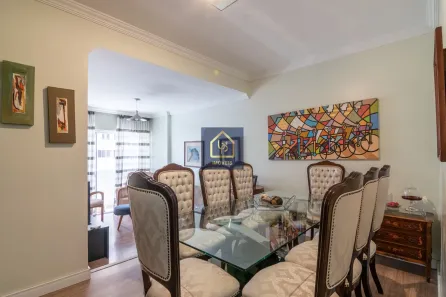 Apartamento com 3 Quartos à venda, 87m² no Cristo Rei, Curitiba