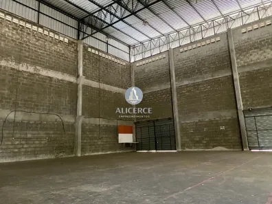 Galpão/Depósito/Armazém para alugar, 450m² no Novo Aleixo, Manaus