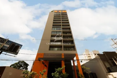 Flat com 1 Quarto à venda, 42m² no Cambuí, Campinas
