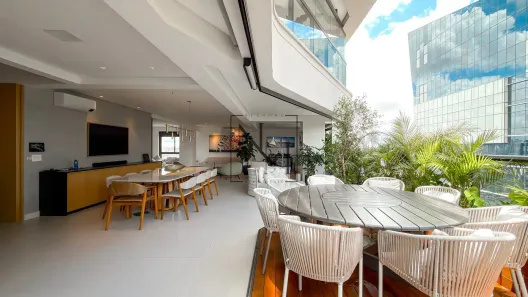 Cobertura com 4 Quartos à venda, 270m² no Chácara Santo Antônio (Zona Sul), São Paulo