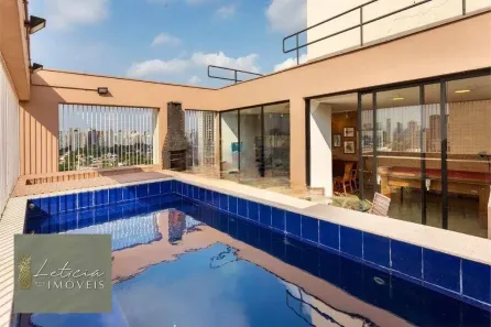 Apartamento com 2 Quartos à venda, 213m² no Brooklin Novo, São Paulo