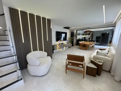 Sobrado com 3 Quartos à venda, 140m² no Guilhermina, Praia Grande