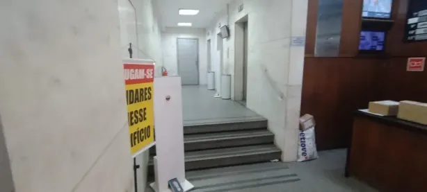 Sala Comercial para alugar, 212m² no Centro, Rio de Janeiro