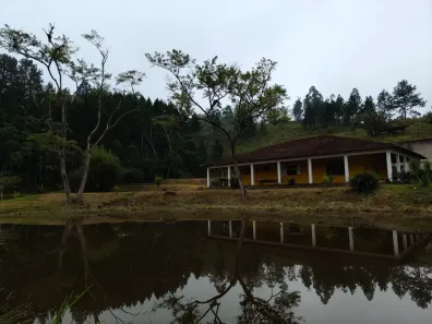 Fazenda/Sítio com 3 Quartos à venda, 31690m² no Centro, Juquitiba