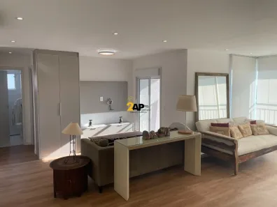Apartamento com 1 Quarto à venda, 60m² no Santo Amaro, São Paulo
