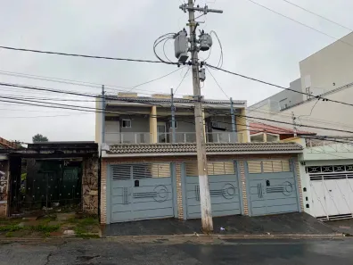 Sobrado com 3 Quartos à venda, 126m² no Jardim Palmares (Zona Sul), São Paulo