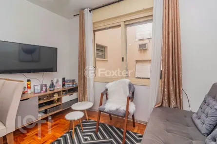 Apartamento com 1 Quarto à venda, 40m² no Menino Deus, Porto Alegre