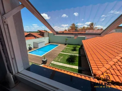 Fazenda/Sítio com 5 Quartos à venda, 1050m² no Recanto Feliz, Paulínia