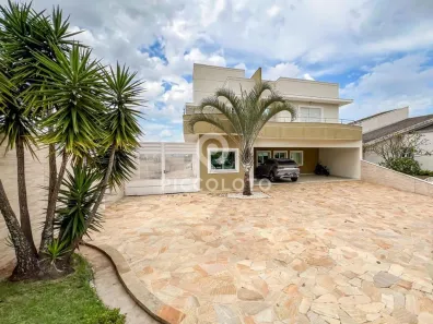 Casa de Condomínio com 4 Quartos à venda, 452m² no Jardim Recanto, Valinhos