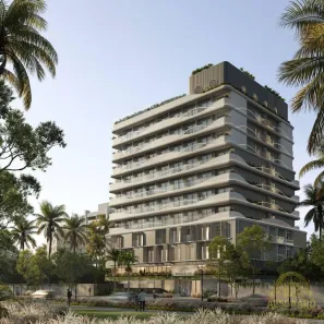 Flat com 1 Quarto à venda, 20m² no Cabo Branco, João Pessoa