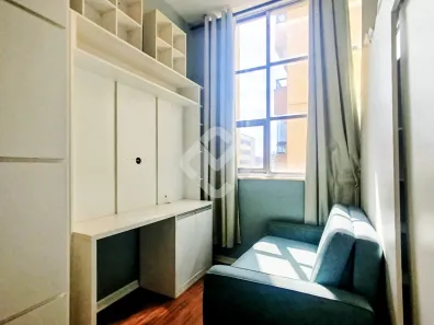 Apartamento com 1 Quarto à venda, 19m² no Alto, Teresópolis