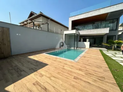 Casa de Condomínio com 5 Quartos à venda, 330m² no Barra da Tijuca, Rio de Janeiro
