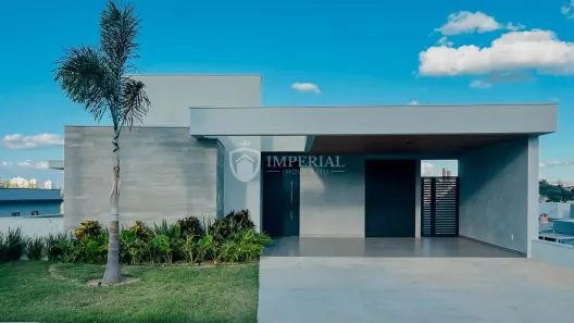 Casa de Condomínio com 3 Quartos à venda, 158m² no Reserva Central Parque, Salto