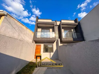 Sobrado com 3 Quartos à venda, 82m² no Campo de Santana, Curitiba