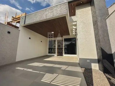 Casa com 3 Quartos à venda, 104m² no Jardim Oásis, Maringá