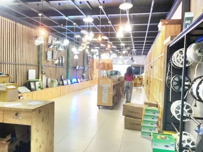 Ponto Comercial para alugar, 675m² no Santa Efigênia, São Paulo