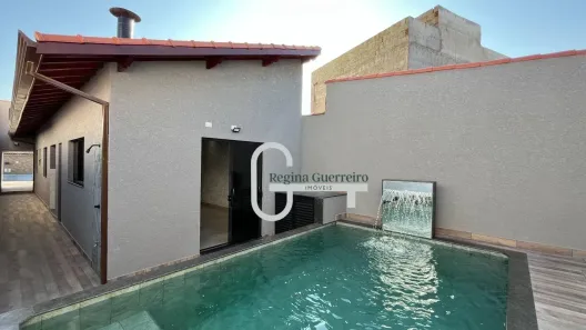 Casa com 2 Quartos à venda, 99m² no Bal Stella Maris, Peruíbe