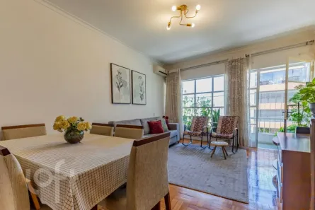 Apartamento com 2 Quartos à venda, 87m² no Bom Fim, Porto Alegre