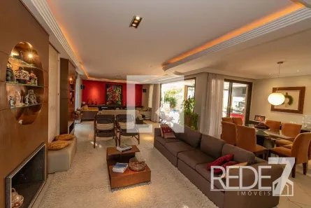 Casa com 4 Quartos à venda, 520m² no Loteamento Alphaville Campinas, Campinas