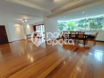 Apartamento com 4 Quartos à venda, 213m² no Barra da Tijuca, Rio de Janeiro