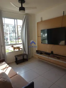 Apartamento com 2 Quartos à venda, 53m² no Jardim Jaraguá, Taubaté
