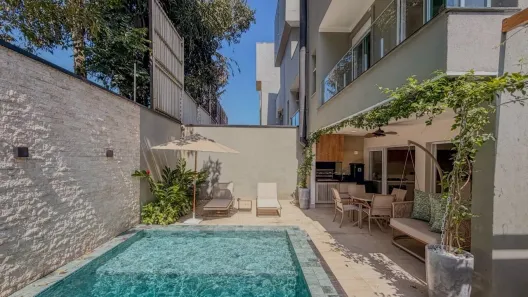 Casa de Condomínio com 4 Quartos à venda, 240m² no Bairro de Juquehy, São Sebastião