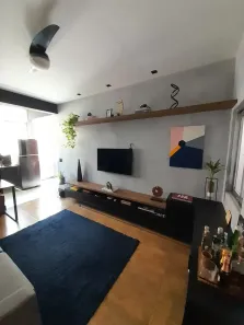 Apartamento com 1 Quarto à venda, 41m² no Centro, Rio de Janeiro