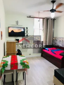 Apartamento com 1 Quarto à venda, 27m² no Guilhermina, Praia Grande