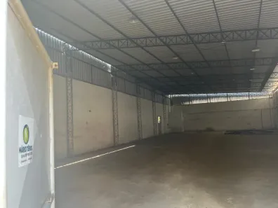 Galpão/Depósito/Armazém para alugar, 550m² no Tarumã, Manaus