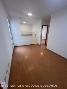 Apartamento com 2 Quartos à venda, 47m² no Residencial Frei Galvão, São José dos Campos