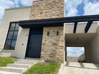 Casa de Condomínio com 3 Quartos à venda, 128m² no Contorno, Ponta Grossa