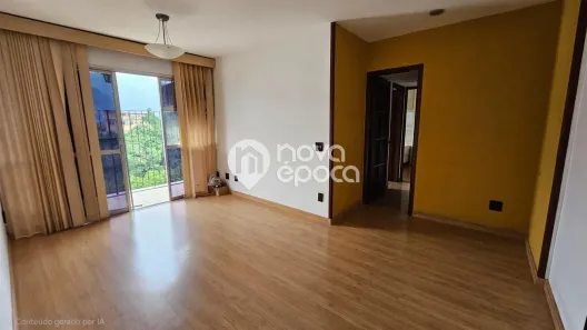 Apartamento com 2 Quartos à venda, 65m² no Tijuca, Rio de Janeiro