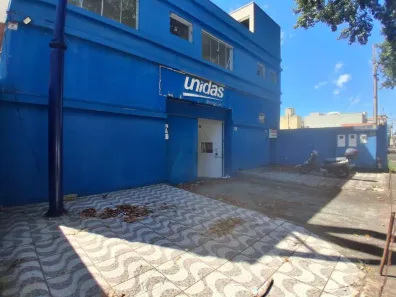 Ponto Comercial para alugar, 120m² no Vila Santa Catarina, Americana