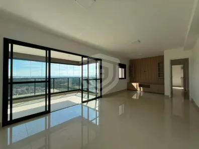 Apartamento com 3 Quartos para alugar, 134m² no Vila Aviação, Bauru