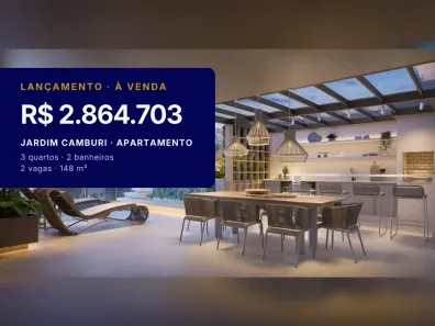 Apartamento com 3 Quartos à venda, 148m² no Jardim Camburi, Vitória