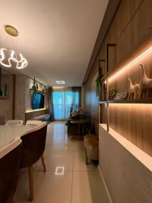 Apartamento com 3 Quartos à venda, 98m² no Papicu, Fortaleza
