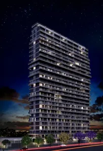 Apartamento com 1 Quarto à venda, 77m² no Vila Nova Conceição, São Paulo