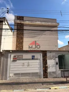 Casa de Condomínio com 2 Quartos à venda, 65m² no Vila Costa Melo, São Paulo