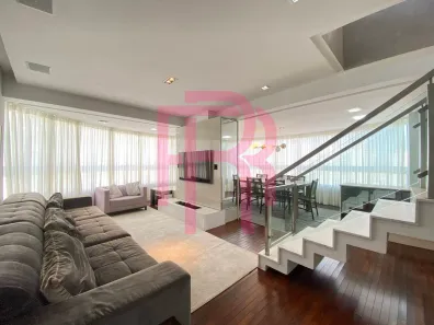 Apartamento com 4 Quartos para alugar, 200m² no Centro, Balneário Camboriú