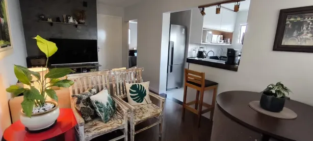 Apartamento com 2 Quartos à venda, 50m² no Santana, São Paulo