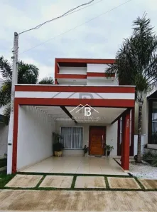 Casa de Condomínio com 3 Quartos à venda, 145m² no Jardim Park Real, Indaiatuba